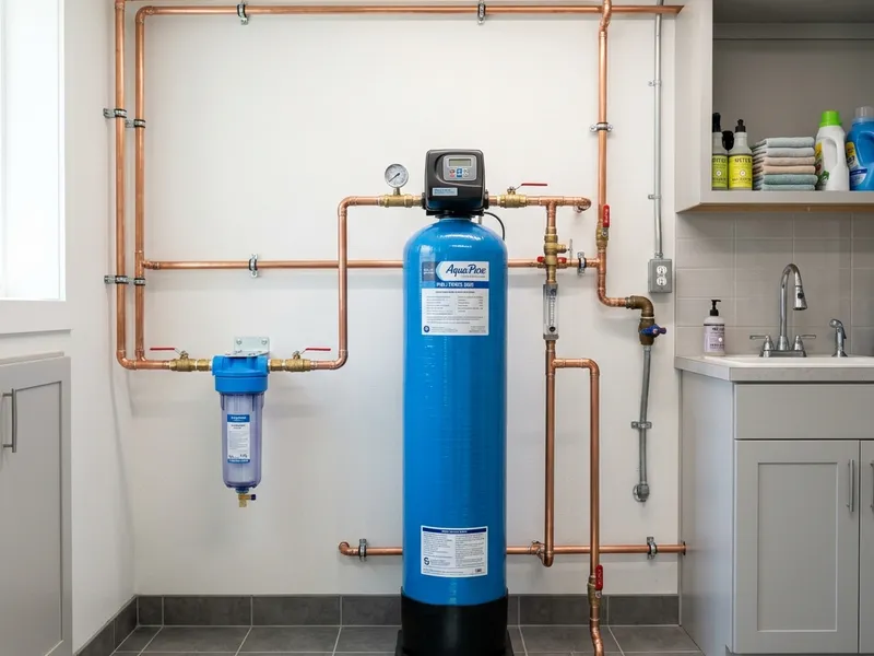 Water Filtration Systems Plumber in Pioneer Junction, MT
